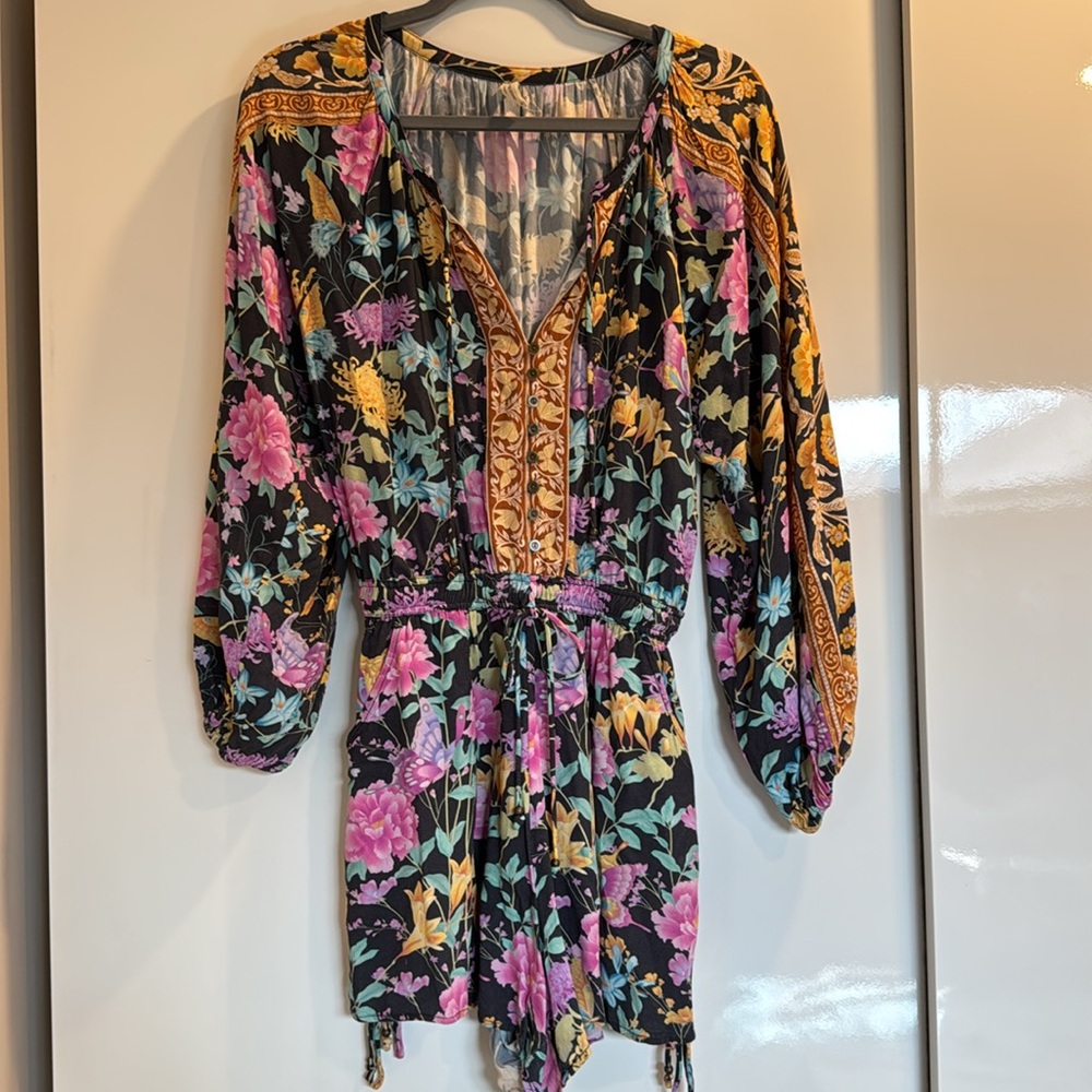 Spell & The Gypsy Butterfly Romper - Picture 6 of 16